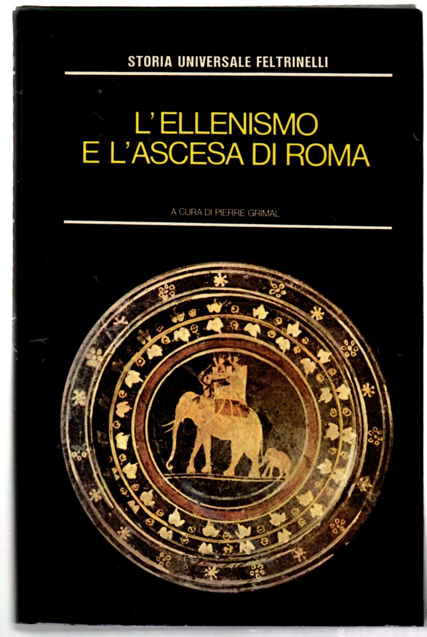 L'Ellenismo e l'ascesa di Roma