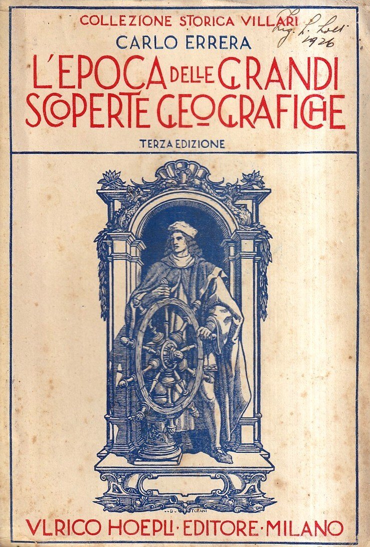 L'epoca delle grandi scoperte geografiche