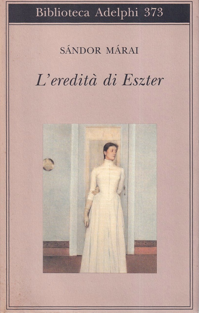 L'eredità di Eszter