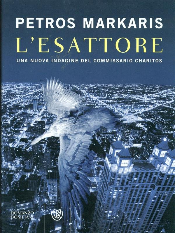 L'Esattore | Immagine principale