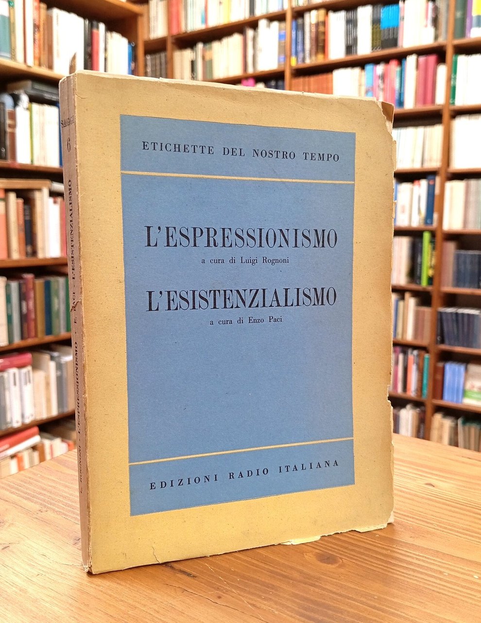 L'espressionismo - L'esistenzialismo