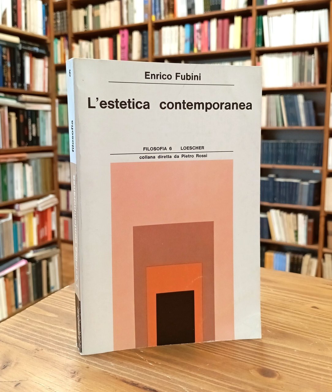 L'estetica contemporanea | Immagine principale