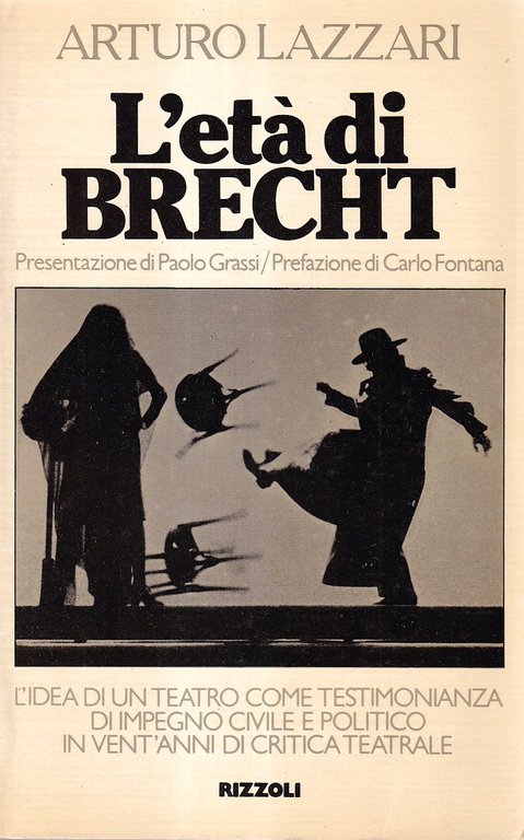 L'età di Brecht | Immagine Gallery 2