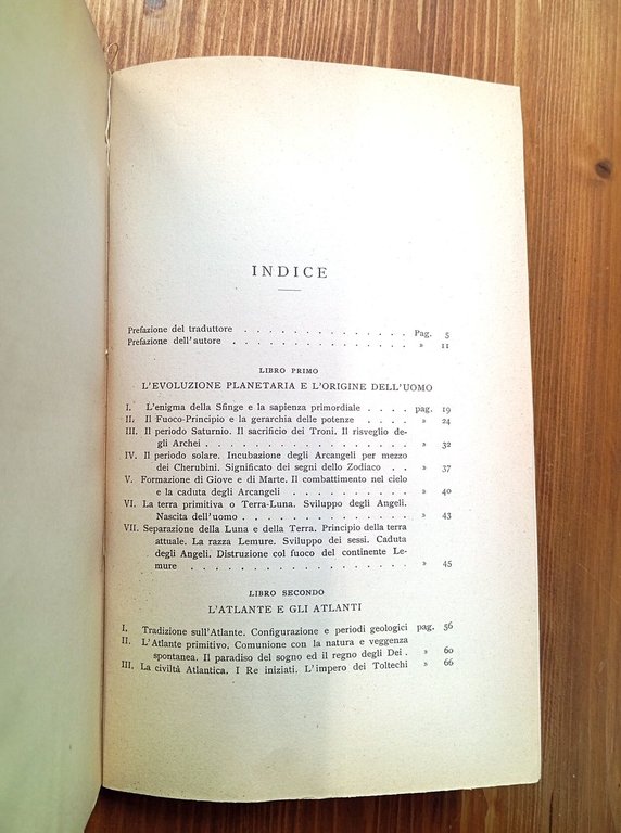 L'evoluzione divina dalla sfinge al Cristo