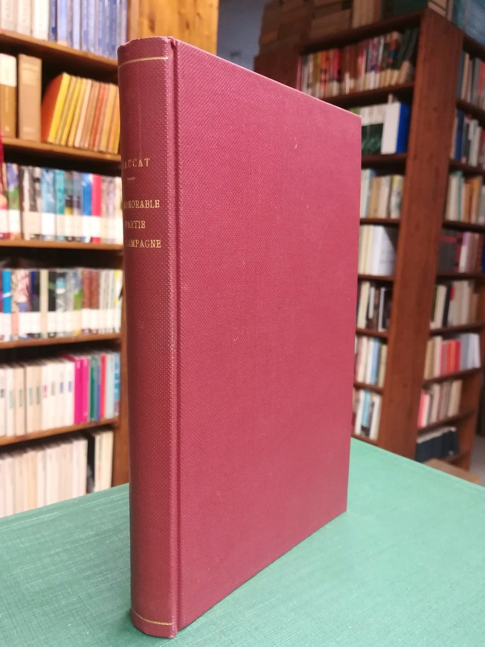 L'honorable partie de campagne | Immagine principale