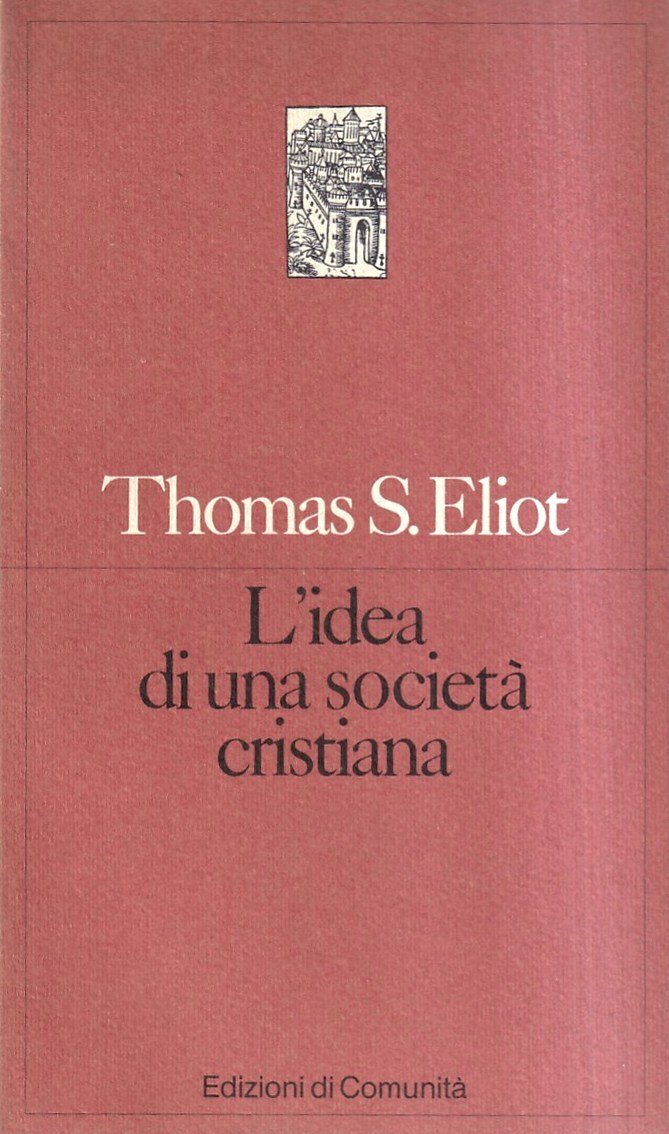 L'idea di una società cristiana