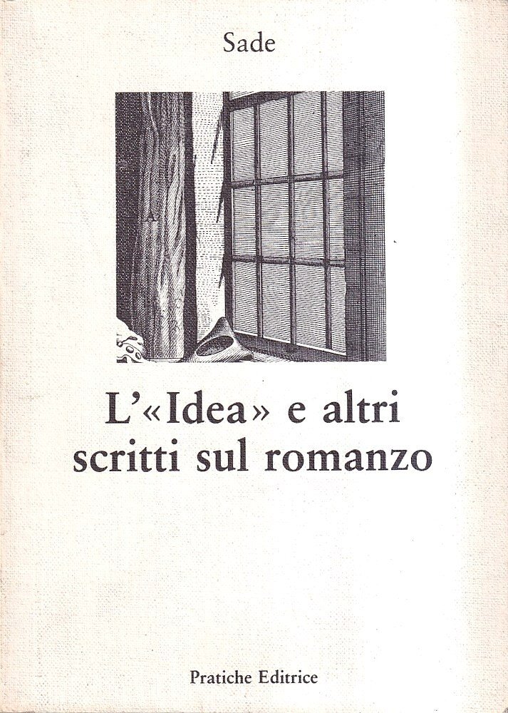L'Idea e altri scritti sul romanzo
