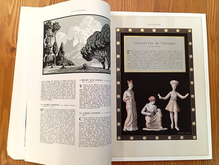 L'ILLUSTRATION. Journal hebdomadaire universel - Noël - 3 Décembre 1932 …