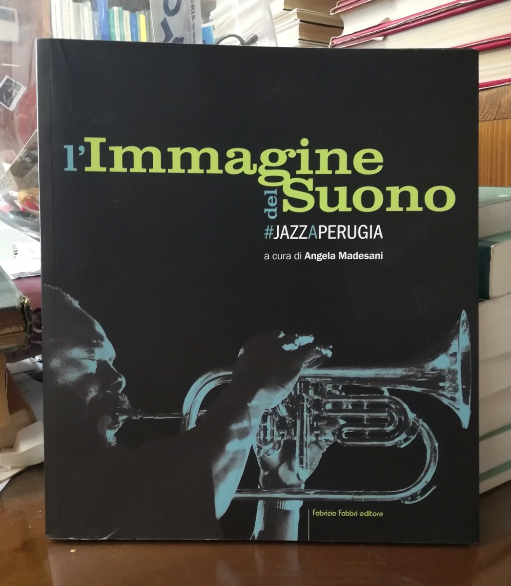 L'immagine del suono. #jazzaperugia | Immagine principale