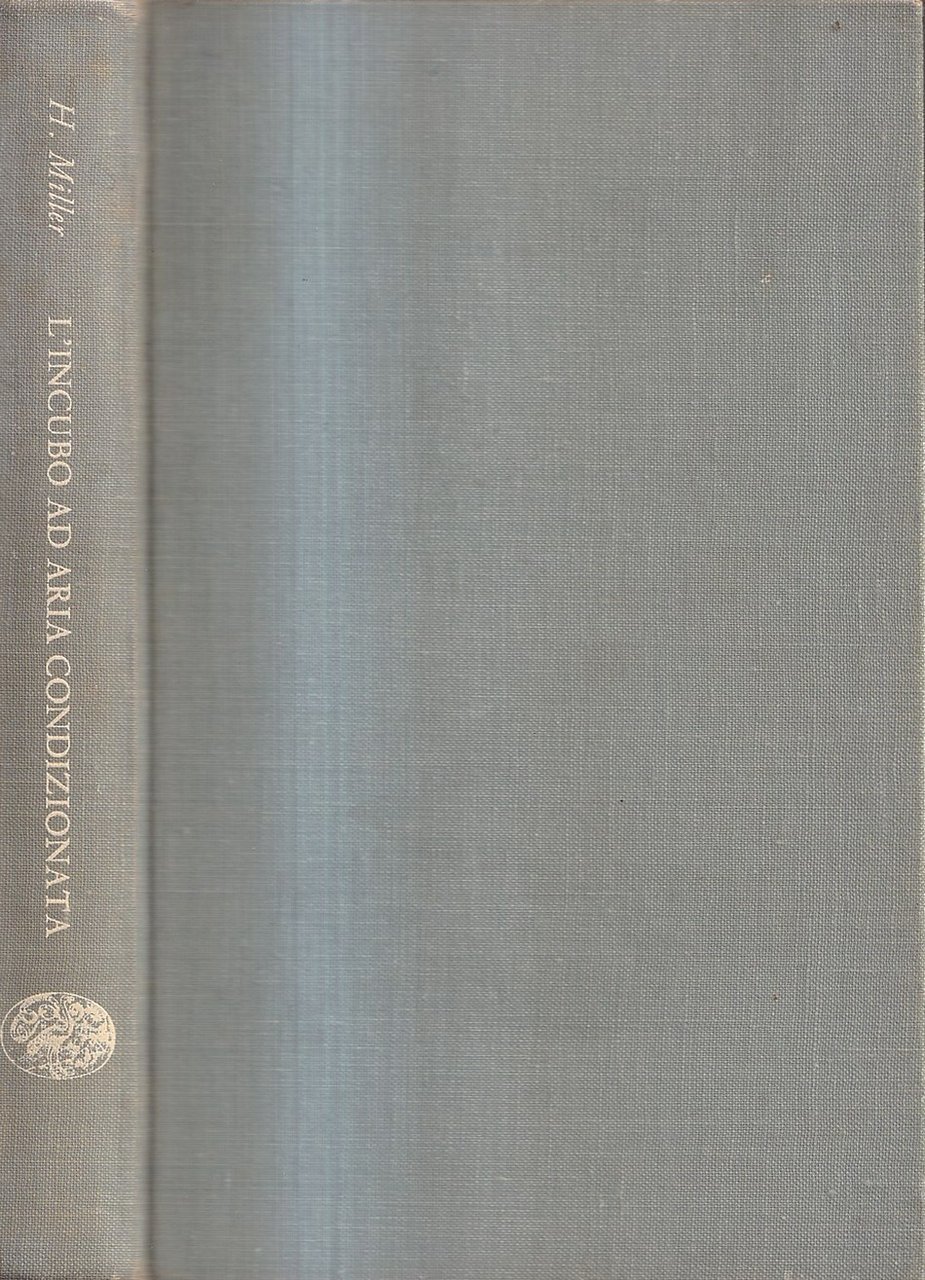 L'incubo ad aria condizionata