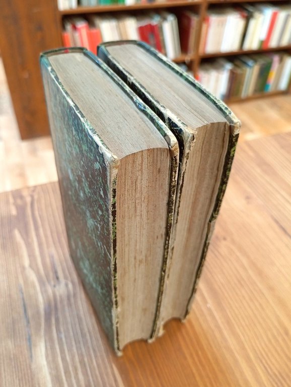 L'ingegnoso idalgo Don Chisciotte della Mancia. Vol. I, II, III …