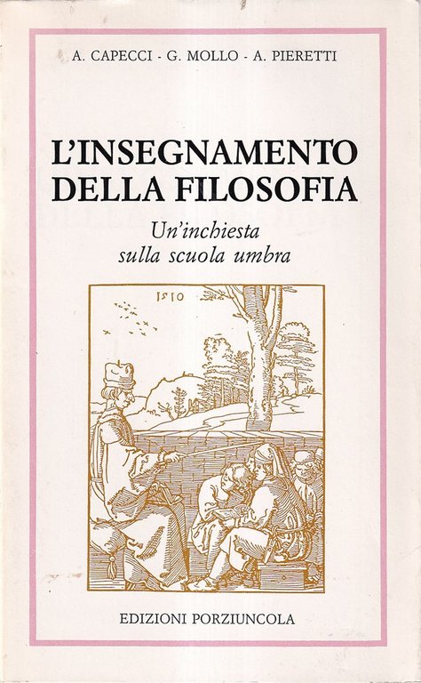 L'insegnamento della filosofia. Un'inchiesta sulla scuola umbra | Immagine Gallery 2