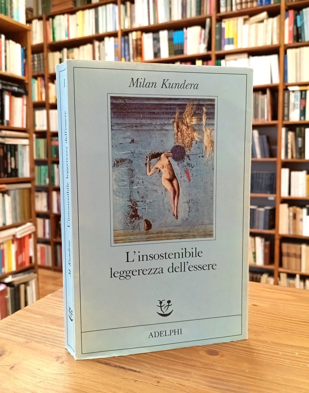 L'insostenibile leggerezza dell'essere | Immagine principale