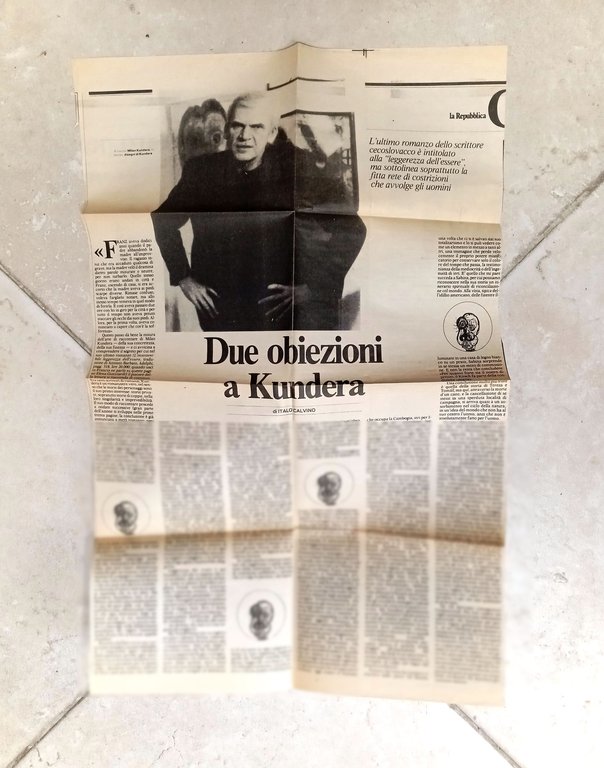 L'insostenibile leggerezza dell'essere | Immagine Gallery 4