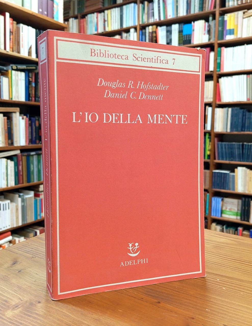 L'io della mente. Fantasie e riflessioni sul sé e sull'anima