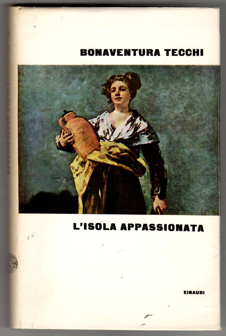 L'isola Appassionata, Con Tre Nuovi Racconti