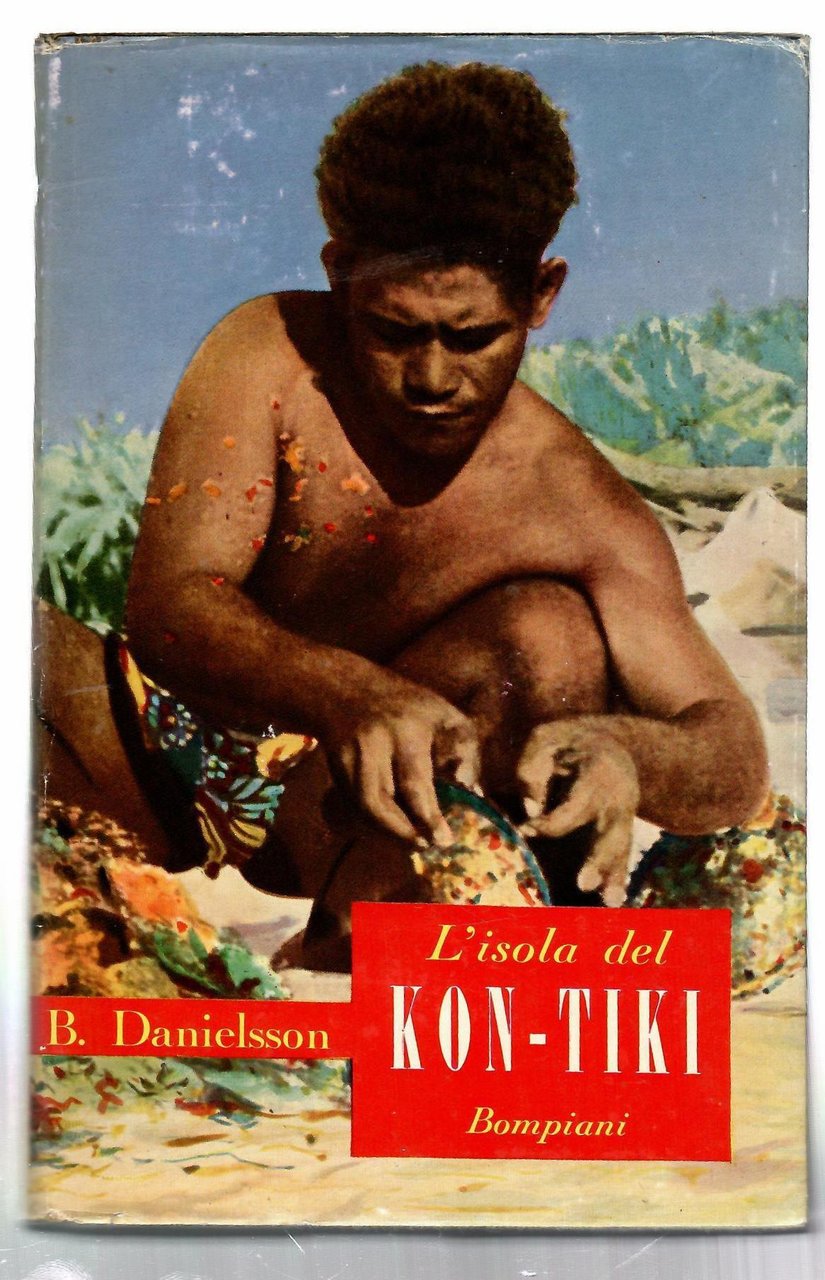 L'isola del Kon-Tiki