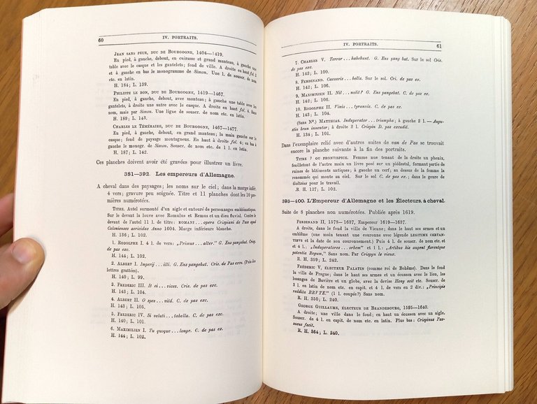 L'oeuvre gravé des Van de Passe. Catalogue raisonné des estampes … | Immagine Gallery 4