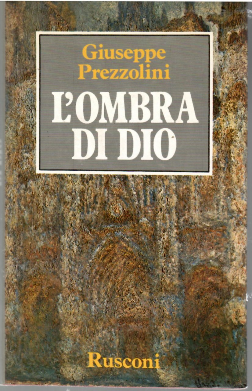 L'ombra di Dio
