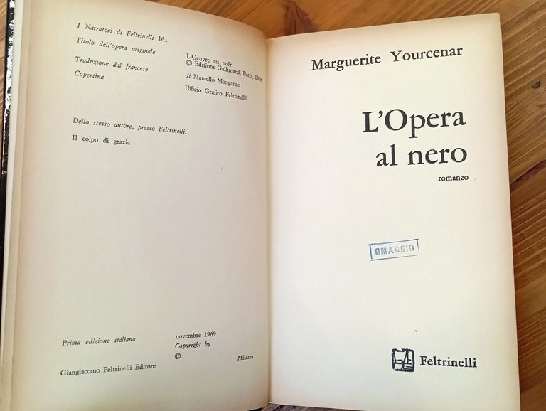 L'Opera al nero | Immagine Gallery 2