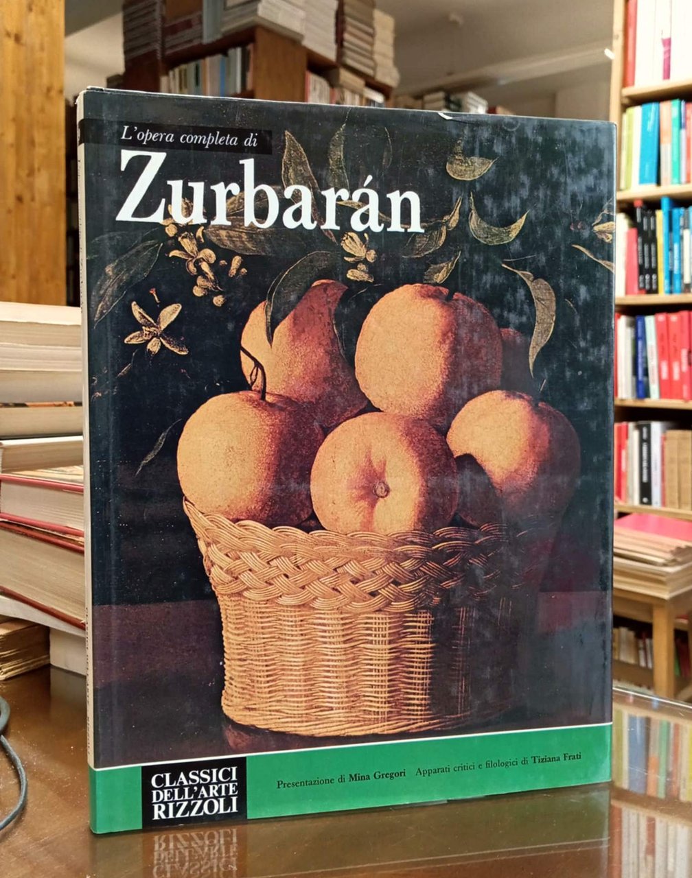 L'opera completa di Francisco di Zurbarán | Immagine principale