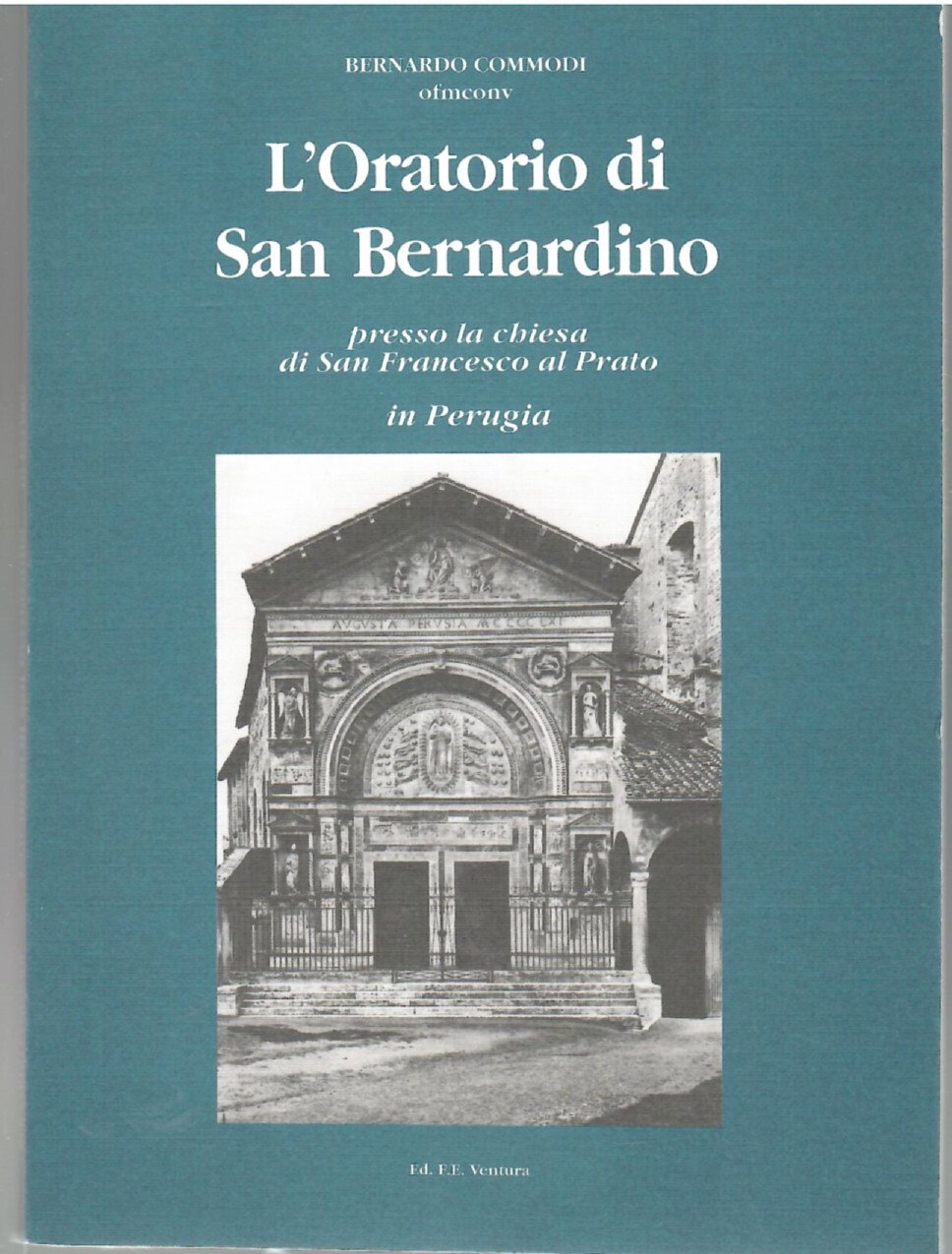 L' Oratorio di San Bernardino presso la chiesa di San … | Immagine principale
