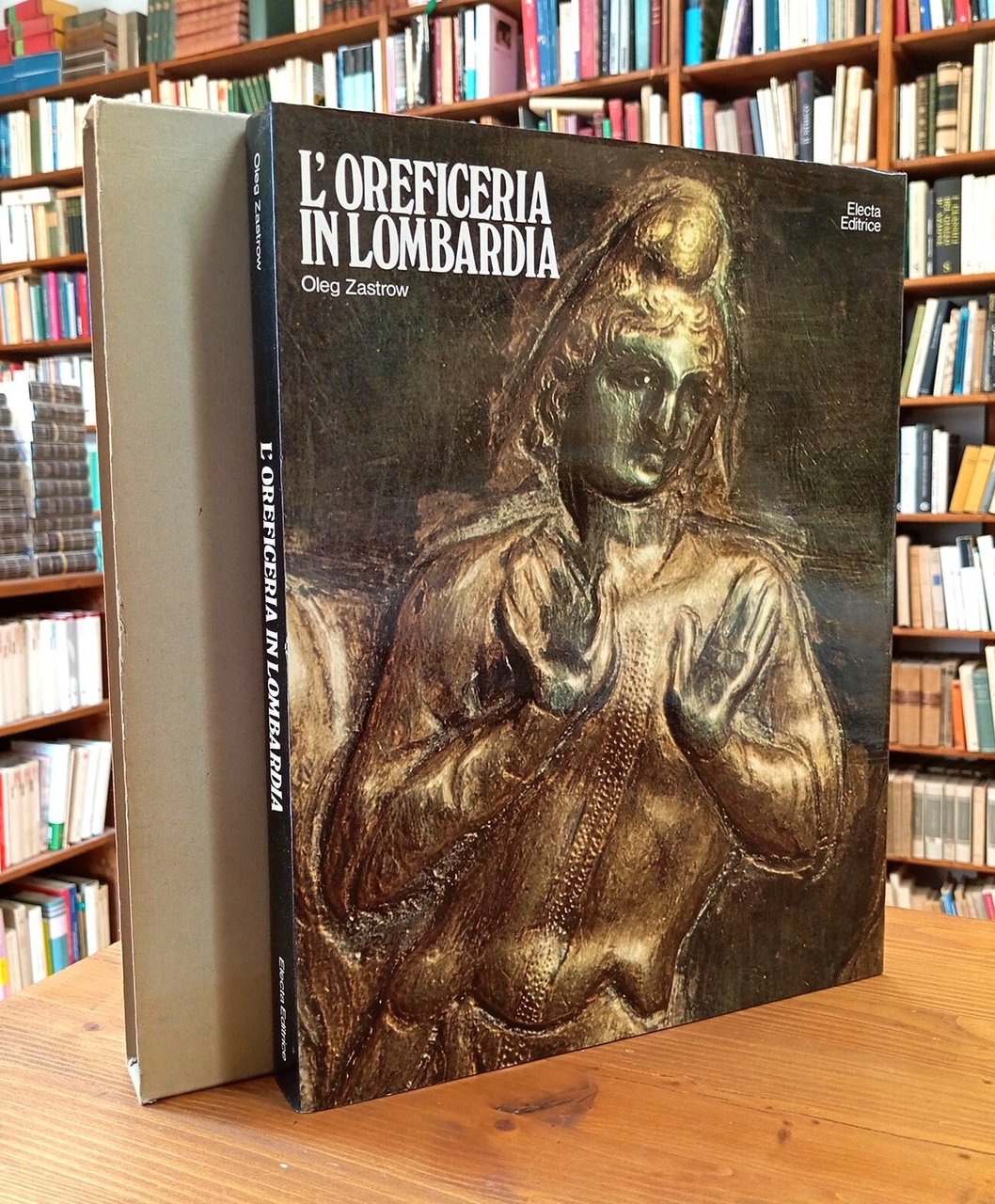 L'oreficeria in Lombardia