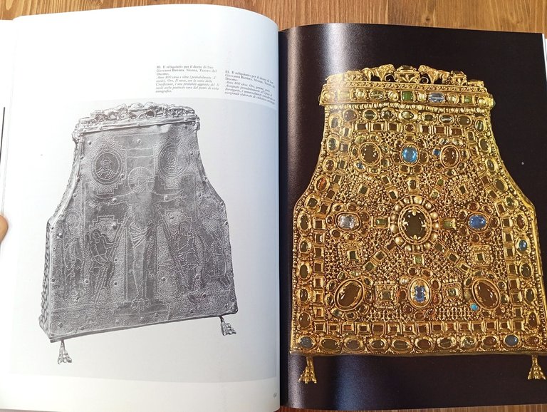 L'oreficeria in Lombardia