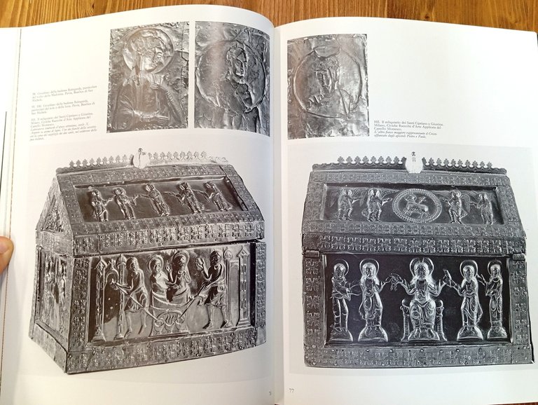 L'oreficeria in Lombardia