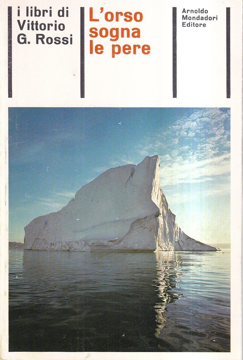 L'orso sogna le pere