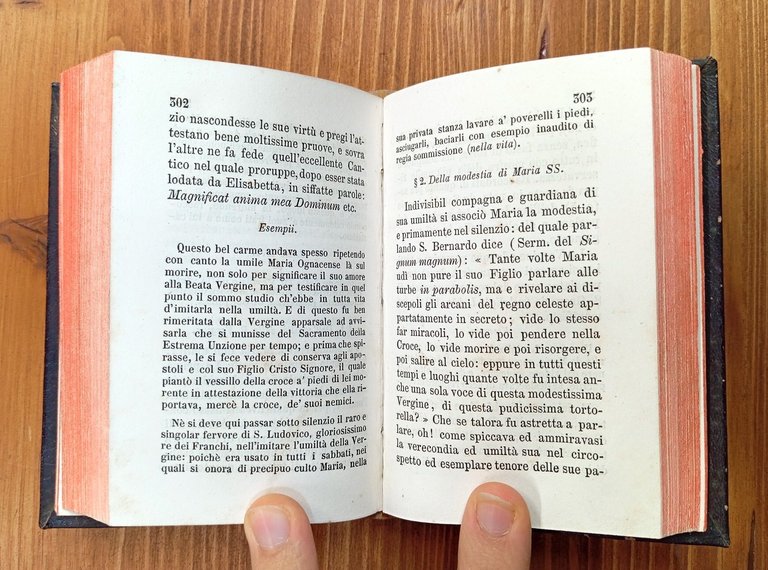 L'Orticello di Maria, ovvero varie pratiche di onorare la SS. …