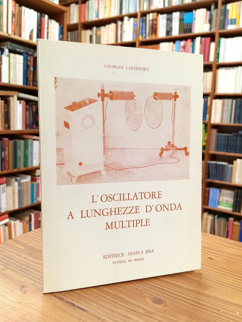 L'oscillatore a lunghezze d'onda multiple | Immagine principale