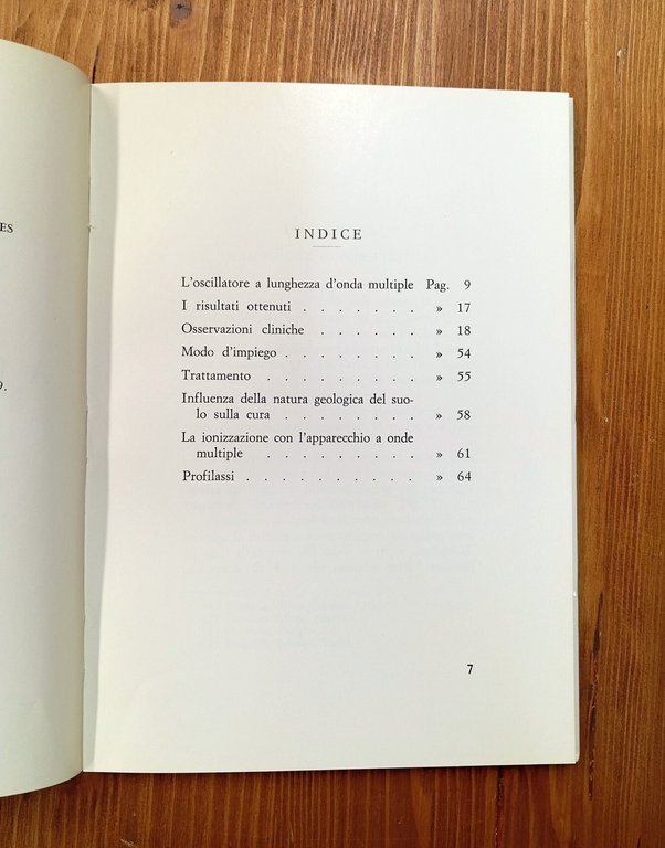 L'oscillatore a lunghezze d'onda multiple | Immagine Gallery 2