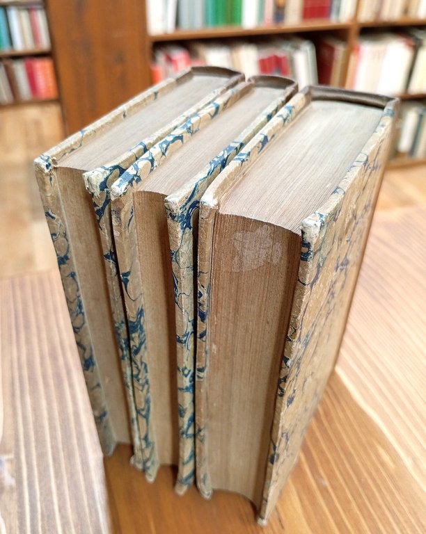 L'osservatore. Vol. I-VII (opera completa)