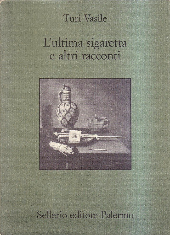 L'ultima sigaretta e altri racconti