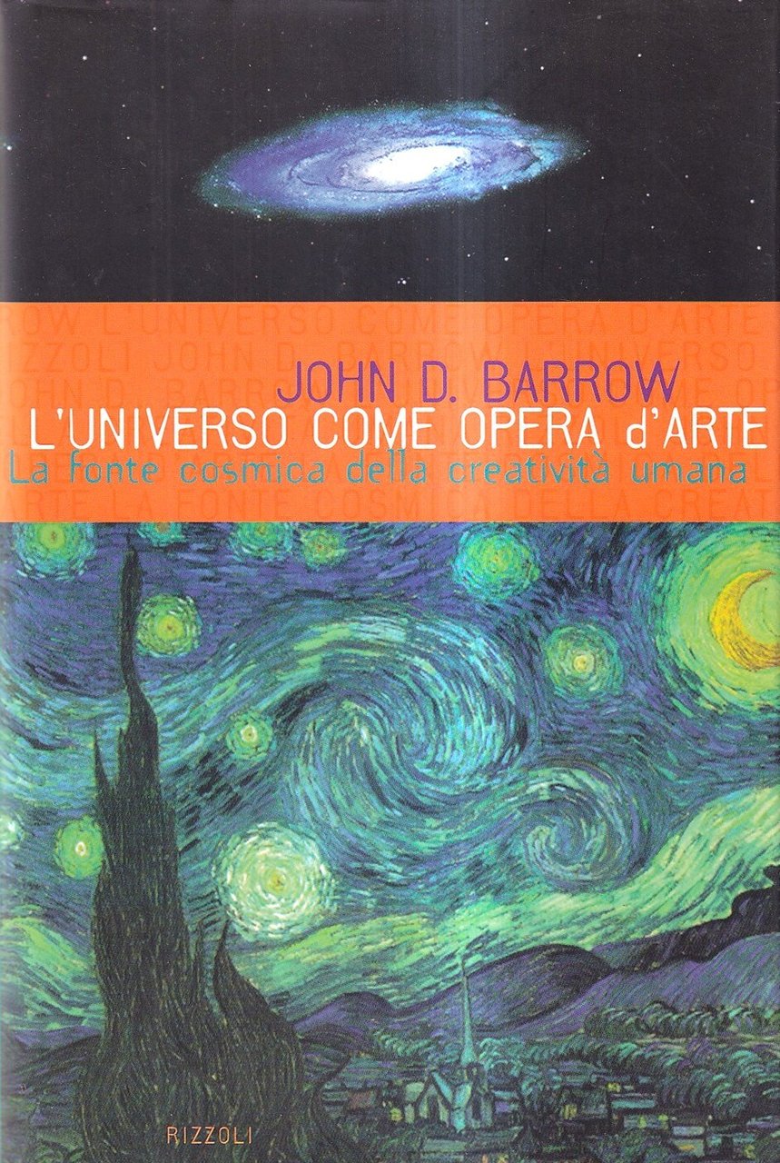 L'universo come opera d'arte. La fonte cosmica della creatività umana