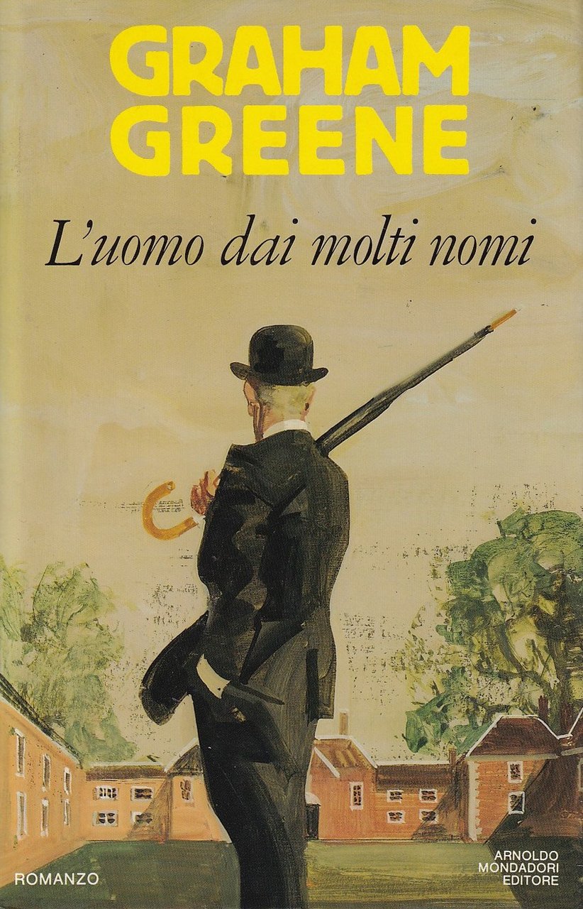 L'uomo dai molti nomi