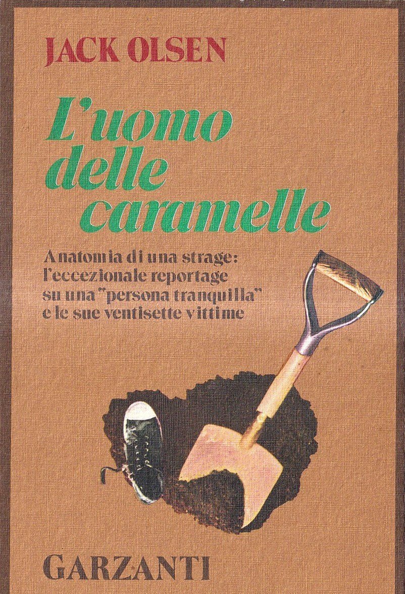 L'uomo delle caramelle