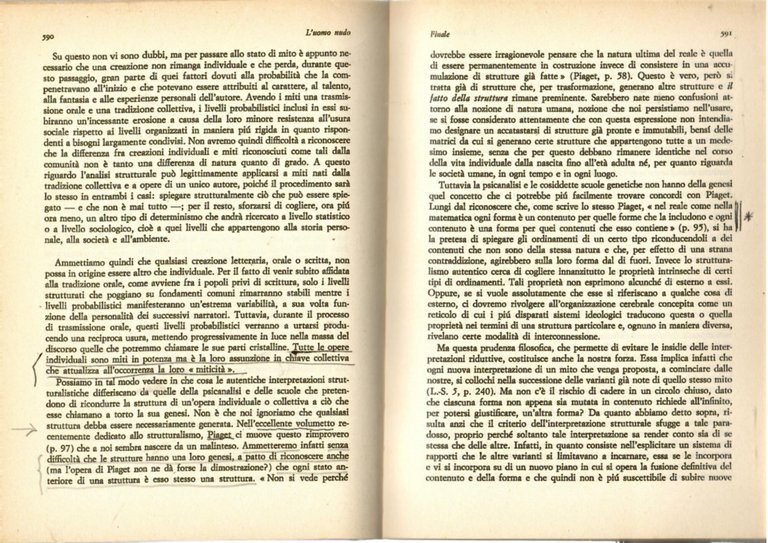 L'uomo nudo [Mitologica 4]