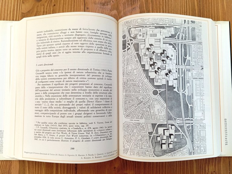 L'urbanistica italiana dal dopoguerra a oggi. Storia, ideologie, immagini