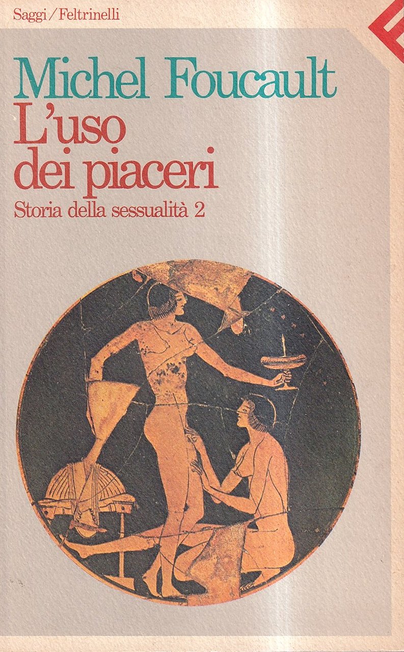 L'uso dei piaceri. Storia della sessualità 2 | Immagine principale
