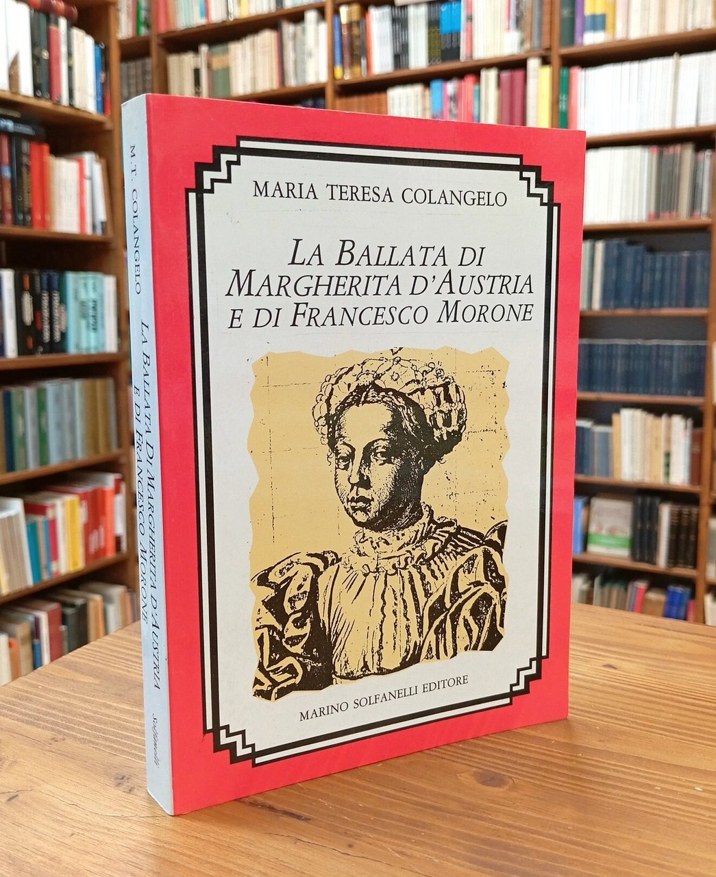 La ballata di Margherita d'Austria e di Francesco Morone