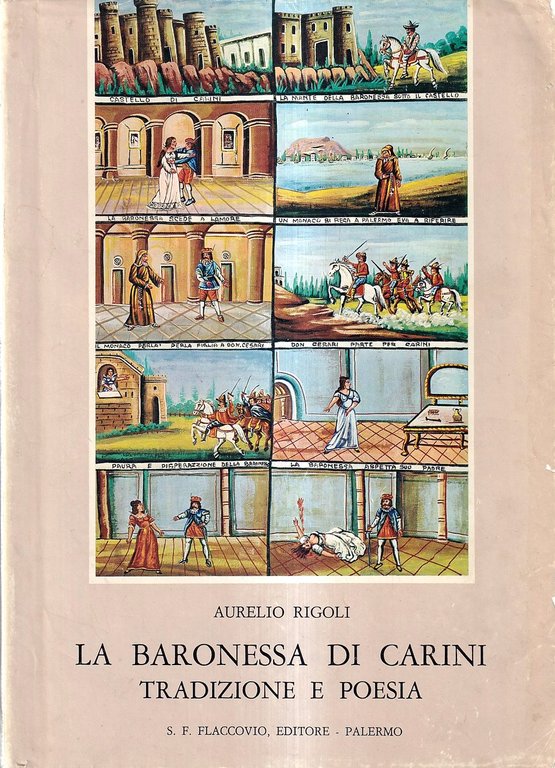 La Baronessa di Carini. Tradizione e Poesia | Immagine Gallery 2