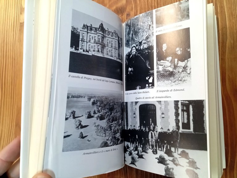 La baronessa rientra alle cinque