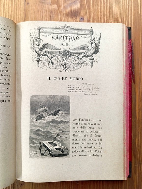 La battaglia di Benevento. Storia del secolo XIII