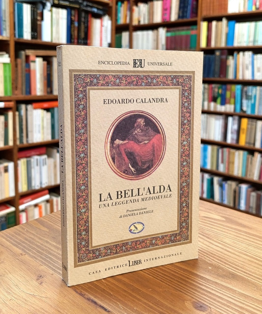 La bell'Alda. Una leggenda medioevale