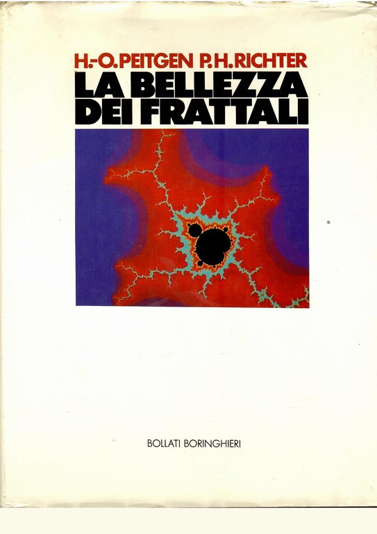 La bellezza dei frattali: immagini di sistemi dinamici Complessi | Immagine Gallery 2