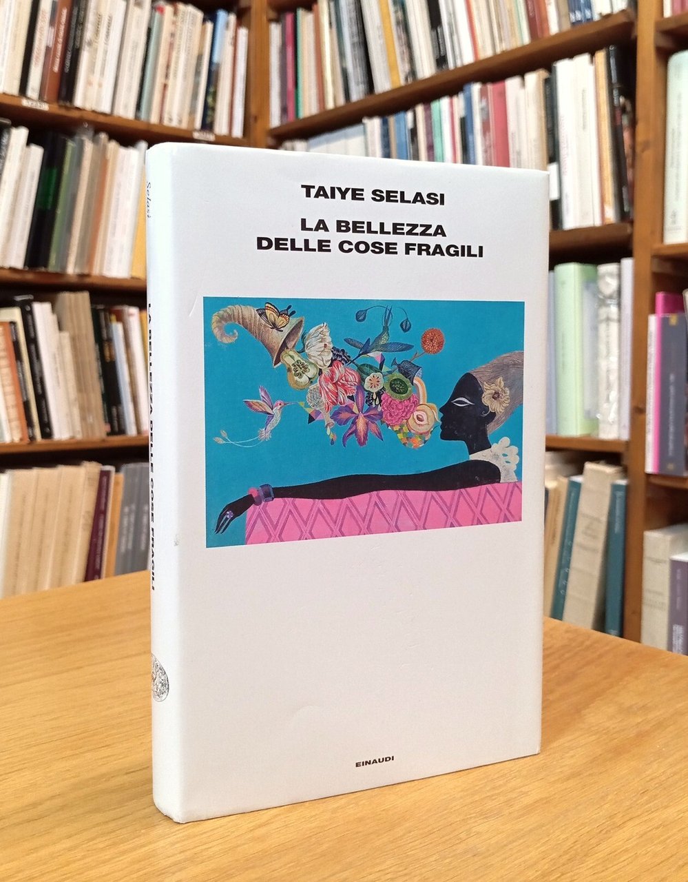 La bellezza delle cose fragili | Immagine principale