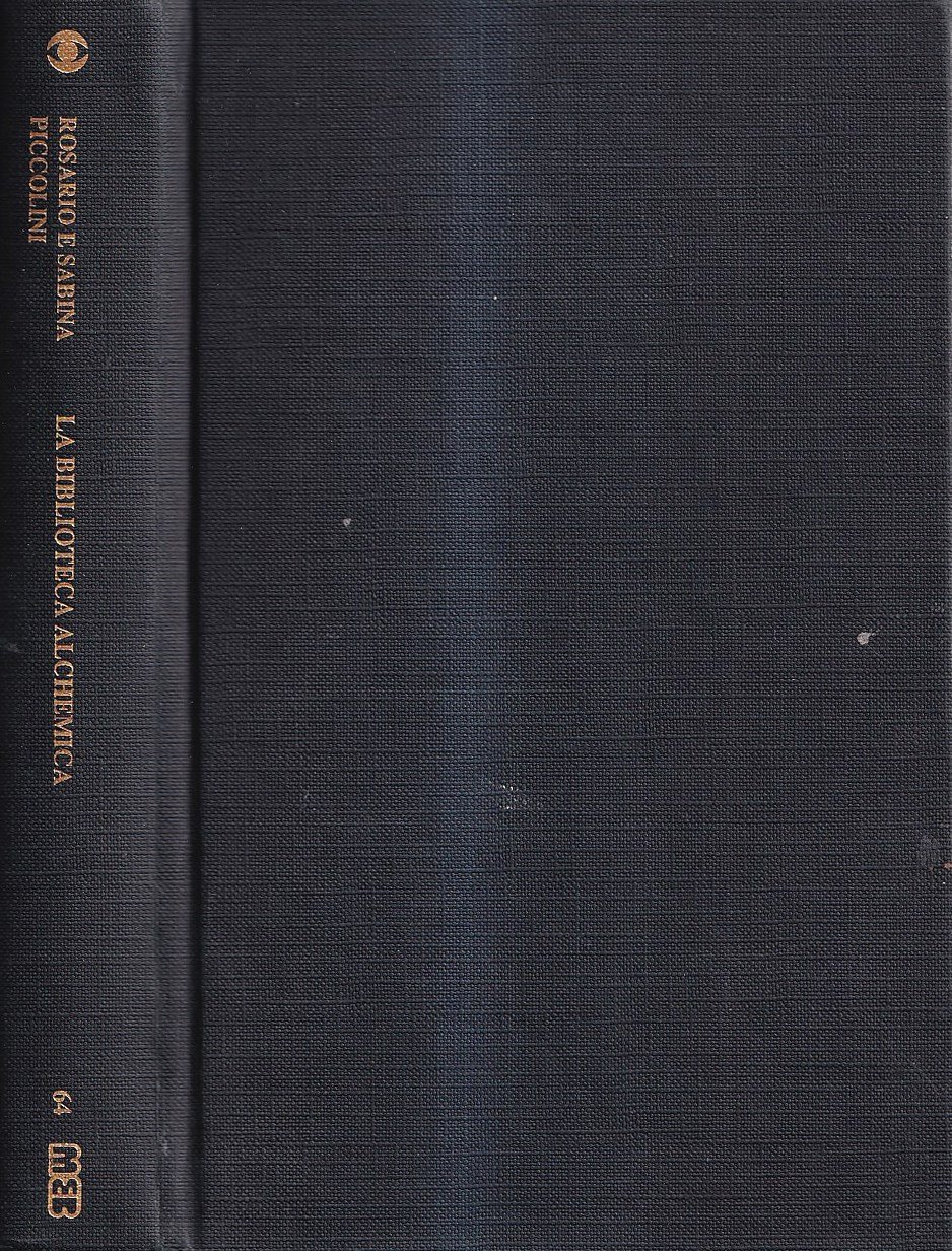 La biblioteca alchemica | Immagine principale