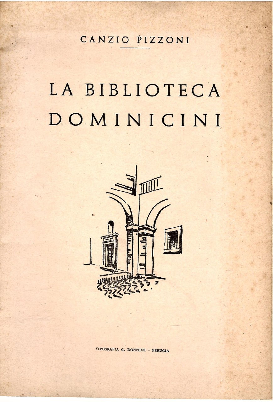 La Biblioteca Dominicini | Immagine principale